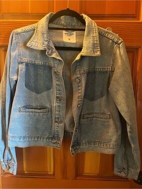 Light Blue Denim Jacket - Women's